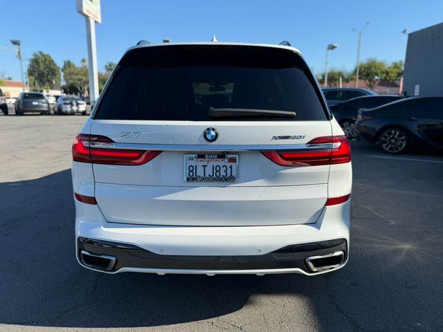 2019 BMW X7 xDrive50i Sports Activity Vehicle - 23061567 - 4