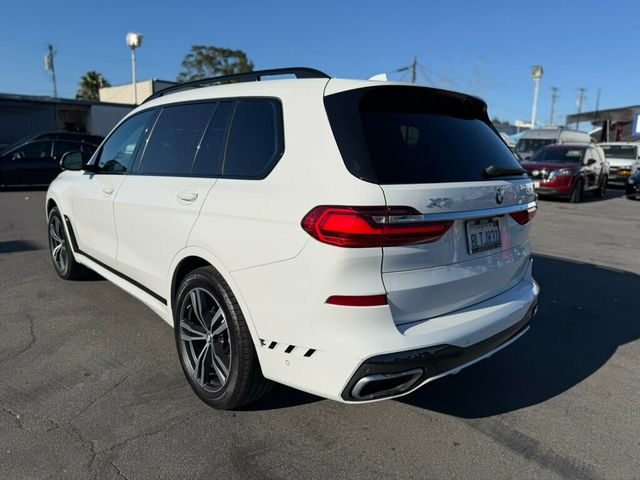 2019 BMW X7 xDrive50i Sports Activity Vehicle - 23061567 - 5