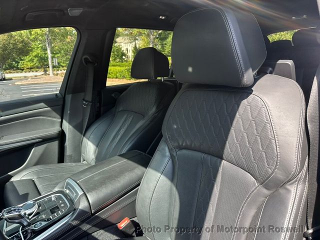 2019 BMW X7 xDrive50i Sports Activity Vehicle - 22927501 - 9