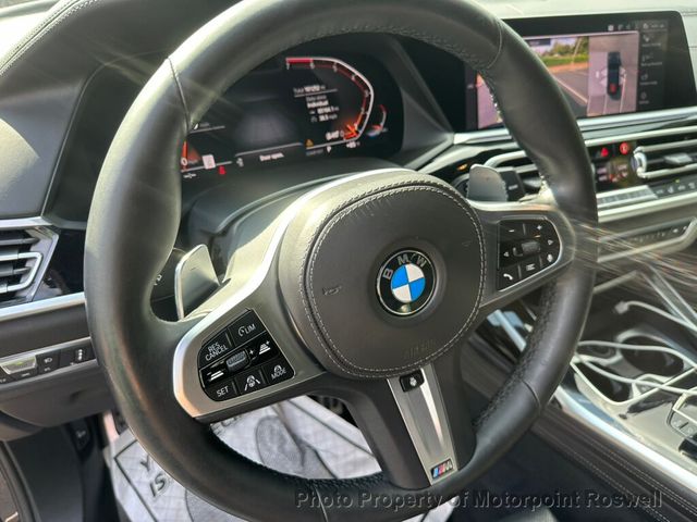 2019 BMW X7 xDrive50i Sports Activity Vehicle - 22927501 - 12
