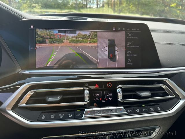 2019 BMW X7 xDrive50i Sports Activity Vehicle - 22927501 - 14