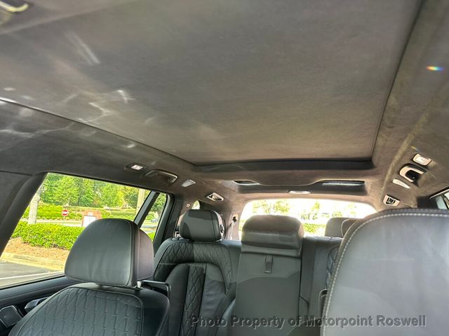 2019 BMW X7 xDrive50i Sports Activity Vehicle - 22927501 - 16