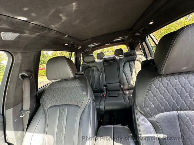 2019 BMW X7 xDrive50i Sports Activity Vehicle - 22927501 - 17