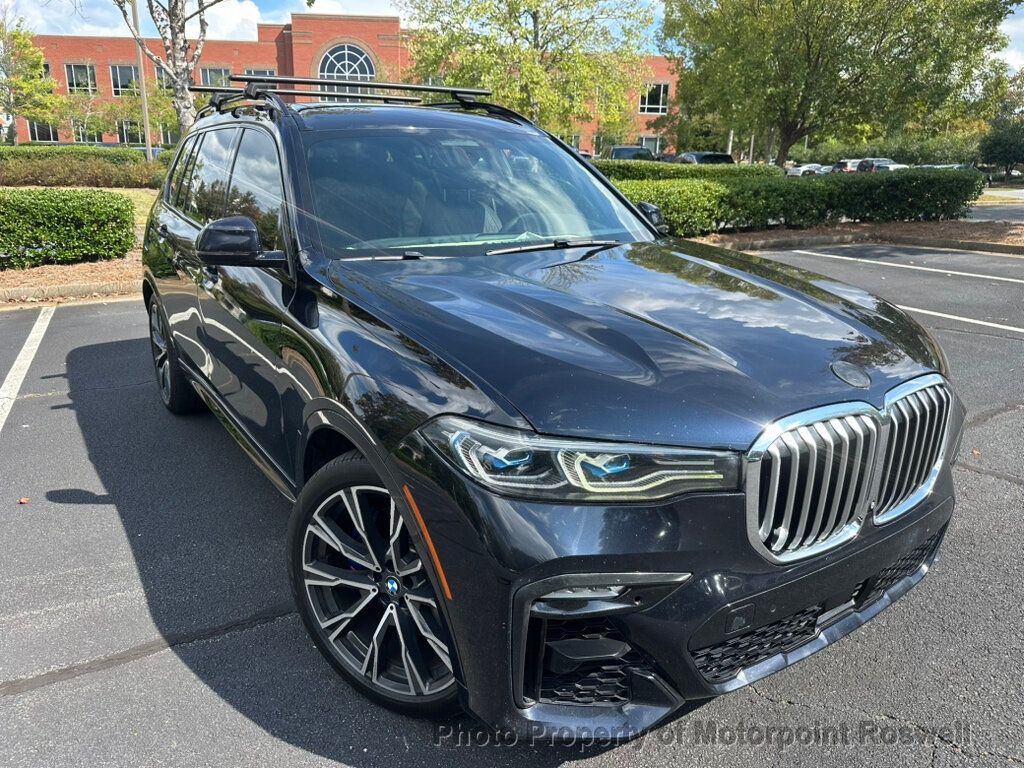 2019 Bmw X7 xDrive50i photo 2