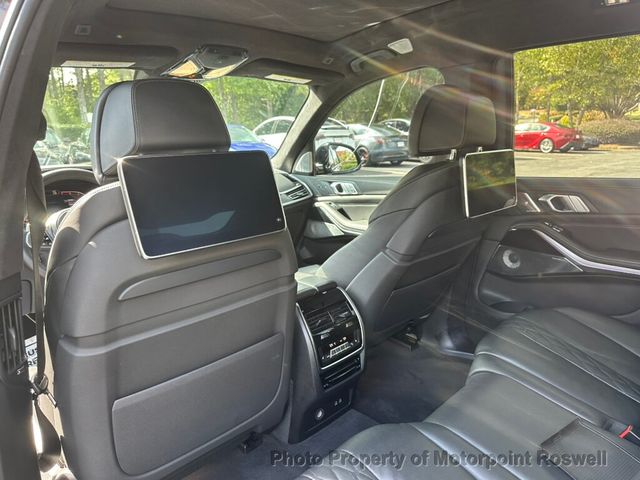 2019 BMW X7 xDrive50i Sports Activity Vehicle - 22927501 - 21