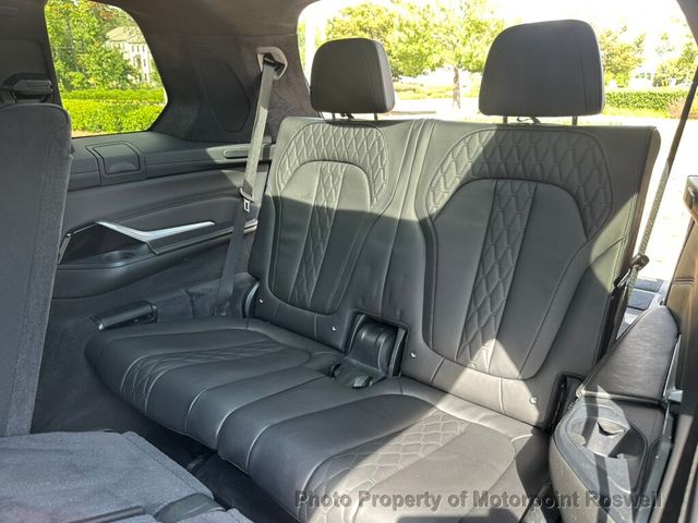 2019 BMW X7 xDrive50i Sports Activity Vehicle - 22927501 - 22