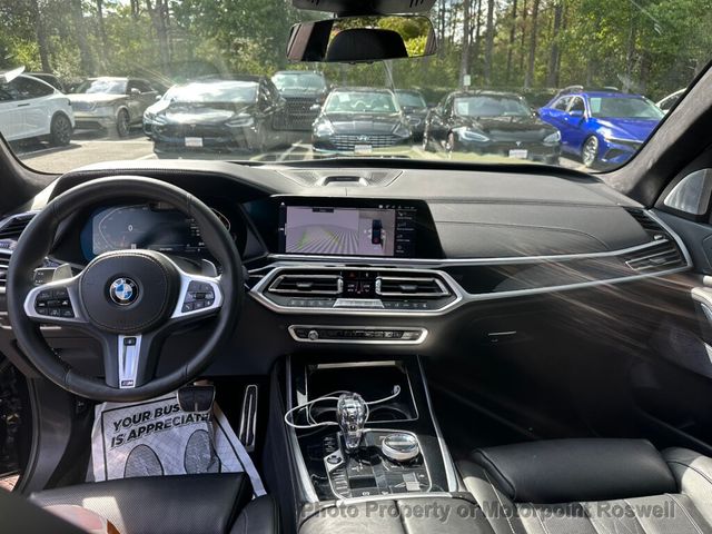 2019 BMW X7 xDrive50i Sports Activity Vehicle - 22927501 - 24