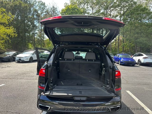 2019 BMW X7 xDrive50i Sports Activity Vehicle - 22927501 - 26