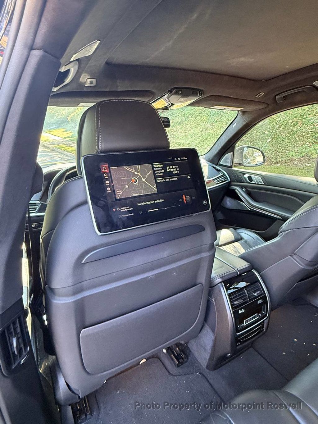 2019 Bmw X7 xDrive50i photo 3