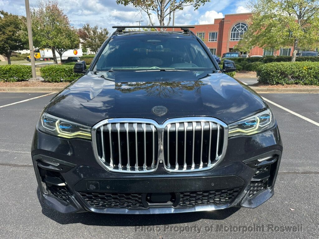 2019 Bmw X7 xDrive50i photo 4