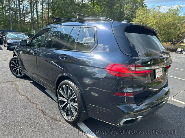 2019 BMW X7 xDrive50i Sports Activity Vehicle - 22927501 - 4