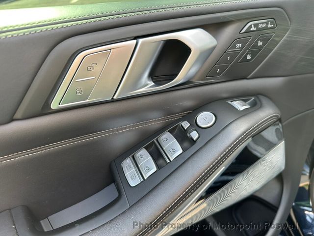 2019 BMW X7 xDrive50i Sports Activity Vehicle - 22927501 - 7
