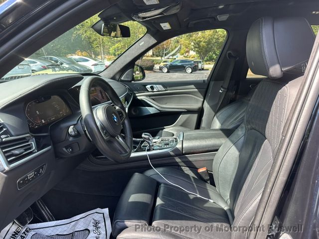 2019 BMW X7 xDrive50i Sports Activity Vehicle - 22927501 - 8