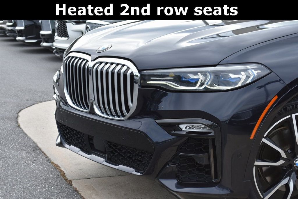 2019 Bmw X7 xDrive50i photo 2
