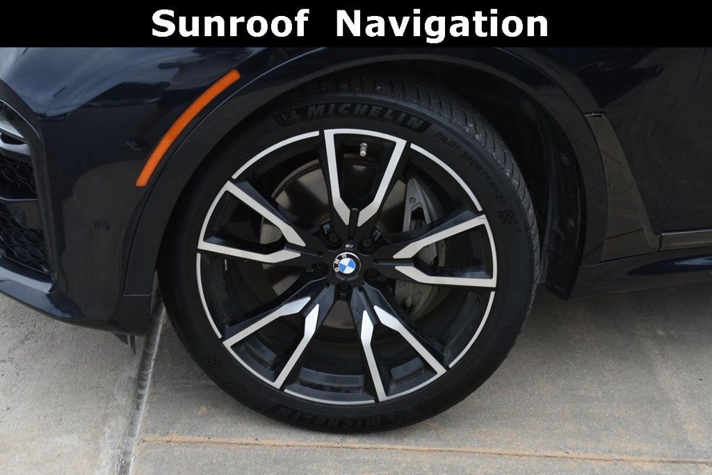 2019 Bmw X7 xDrive50i photo 3