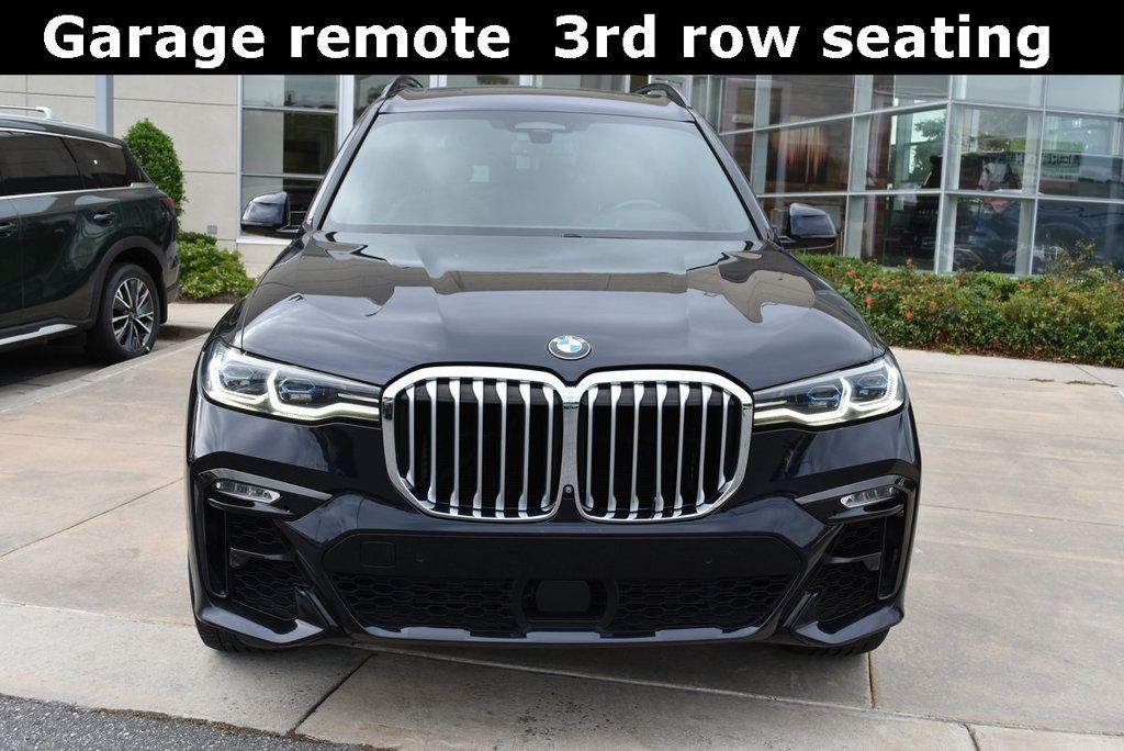 2019 Bmw X7 xDrive50i photo 4