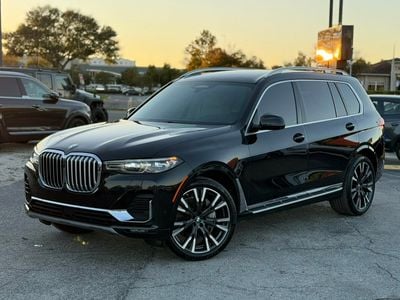 2019 BMW X7 - 5UXCX4C58KLS38928