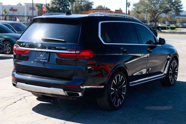 2019 BMW X7 xDrive50i Sports Activity Vehicle - 22939611 - 12