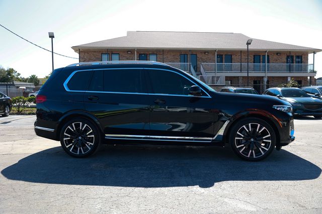 2019 BMW X7 xDrive50i Sports Activity Vehicle - 22939611 - 14
