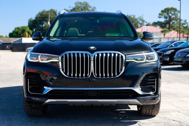 2019 BMW X7 xDrive50i Sports Activity Vehicle - 22939611 - 18