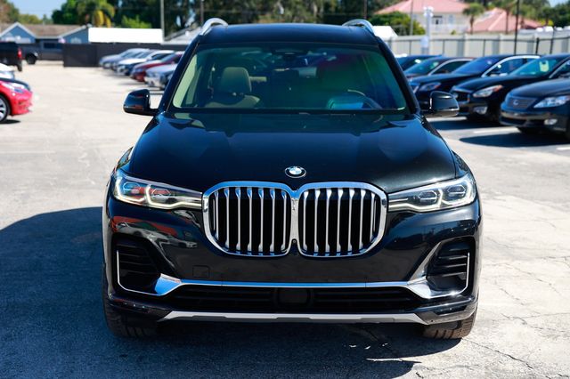 2019 BMW X7 xDrive50i Sports Activity Vehicle - 22939611 - 20