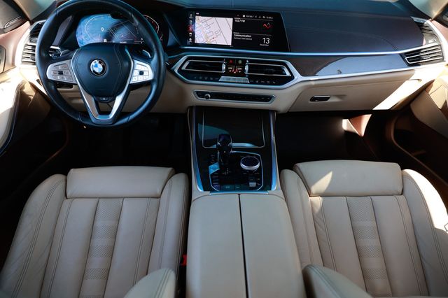2019 BMW X7 xDrive50i Sports Activity Vehicle - 22939611 - 22