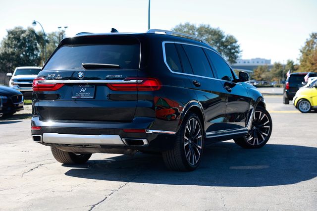 2019 BMW X7 xDrive50i Sports Activity Vehicle - 22939611 - 30