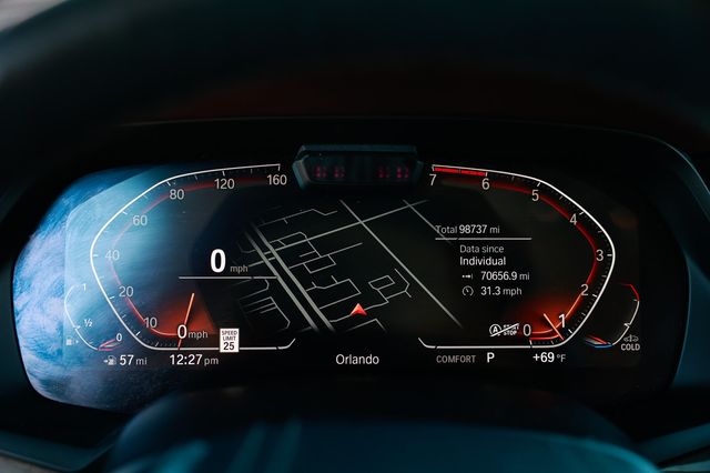 2019 BMW X7 xDrive50i Sports Activity Vehicle - 22939611 - 35