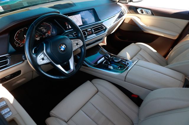 2019 BMW X7 xDrive50i Sports Activity Vehicle - 22939611 - 3