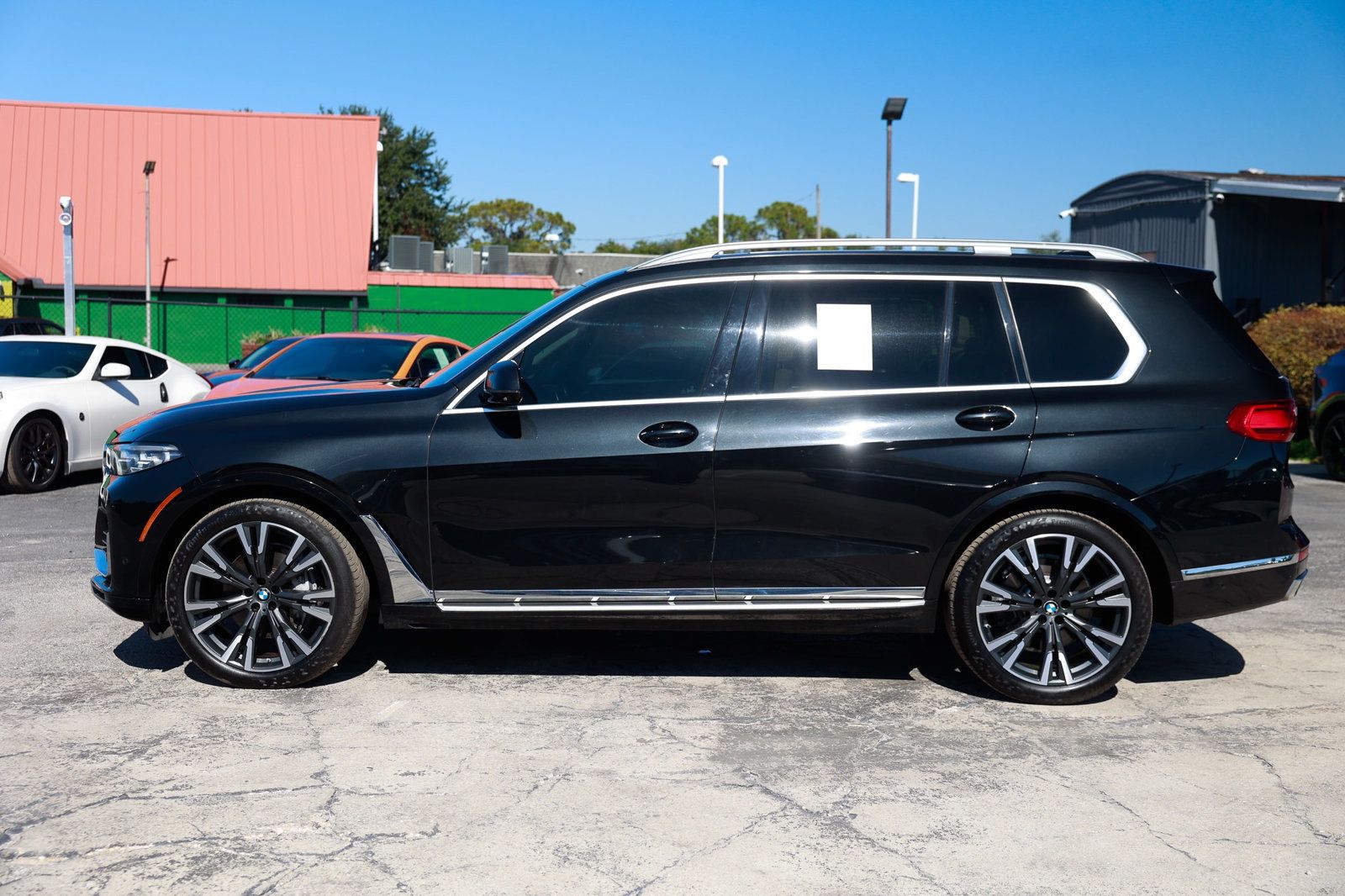 2019 Bmw X7 xDrive50i photo 4