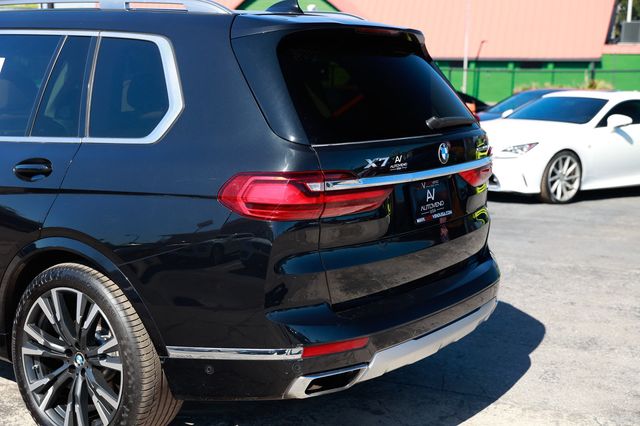 2019 BMW X7 xDrive50i Sports Activity Vehicle - 22939611 - 52
