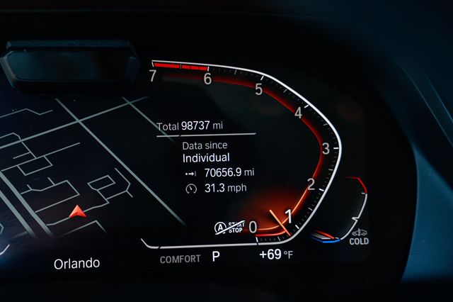 2019 BMW X7 xDrive50i Sports Activity Vehicle - 22939611 - 60