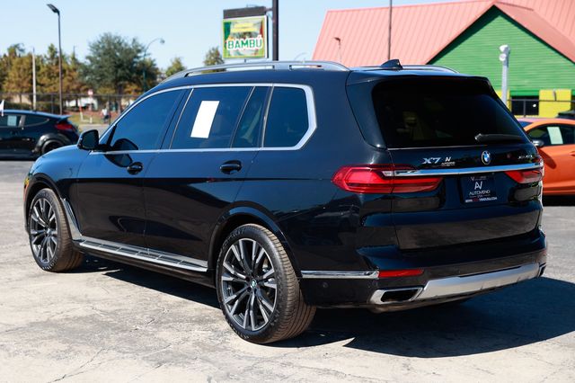 2019 BMW X7 xDrive50i Sports Activity Vehicle - 22939611 - 6