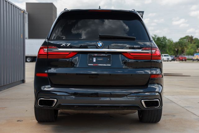 2019 BMW X7 xDrive50i Sports Activity Vehicle - 23019781 - 9