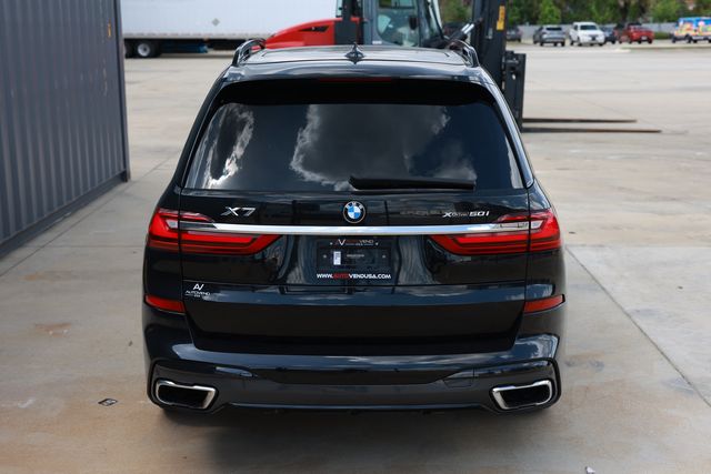 2019 BMW X7 xDrive50i Sports Activity Vehicle - 23019781 - 11