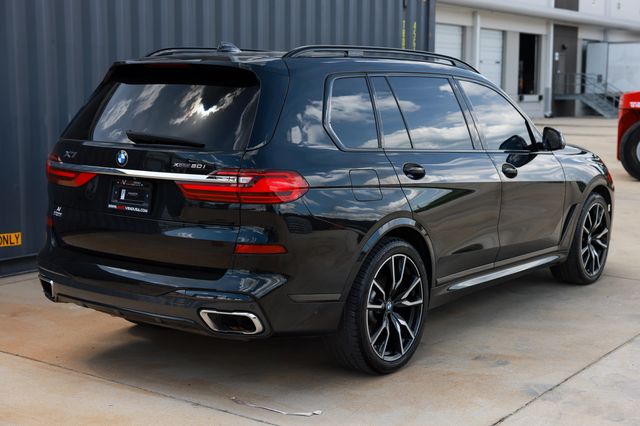2019 BMW X7 xDrive50i Sports Activity Vehicle - 23019781 - 13