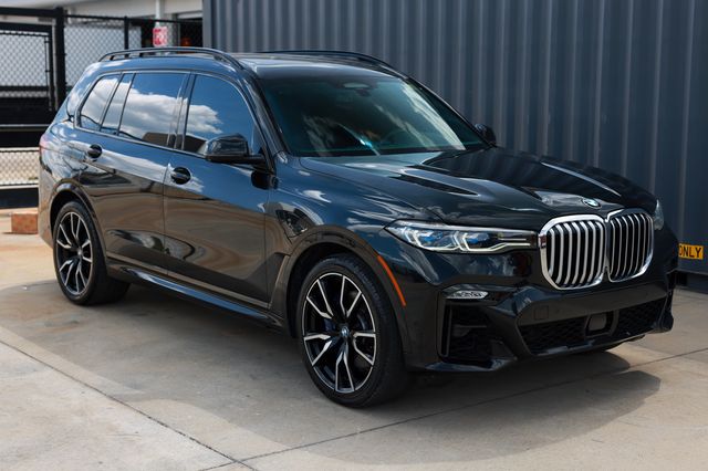 2019 BMW X7 xDrive50i Sports Activity Vehicle - 23019781 - 17