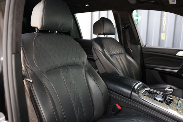 2019 BMW X7 xDrive50i Sports Activity Vehicle - 23019781 - 18