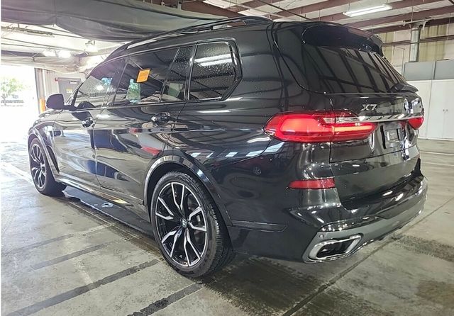 2019 BMW X7 xDrive50i Sports Activity Vehicle - 23019781 - 1