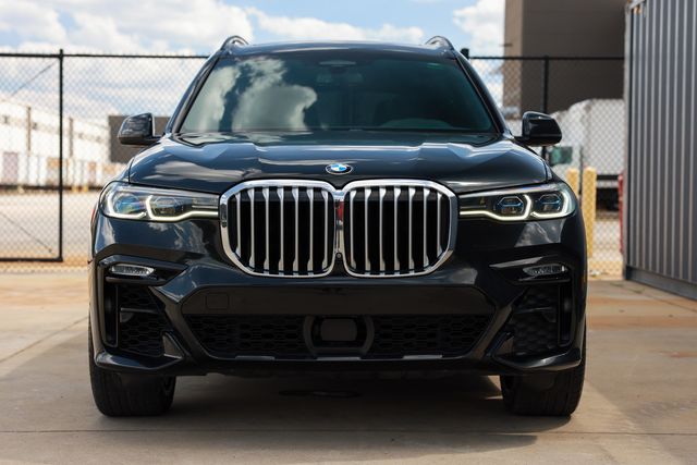 2019 BMW X7 xDrive50i Sports Activity Vehicle - 23019781 - 19