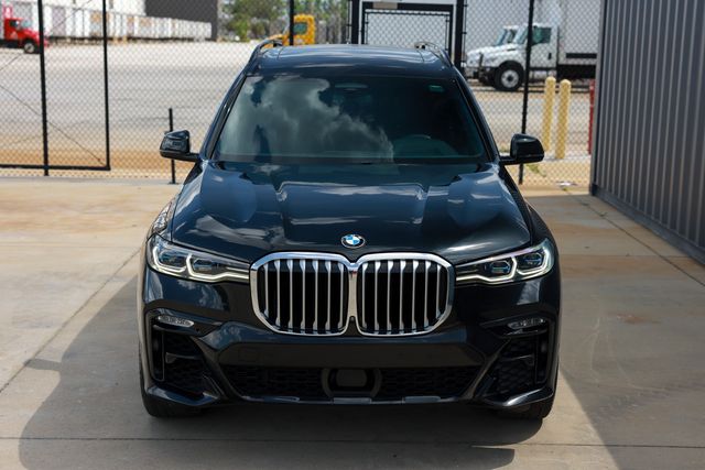 2019 BMW X7 xDrive50i Sports Activity Vehicle - 23019781 - 21