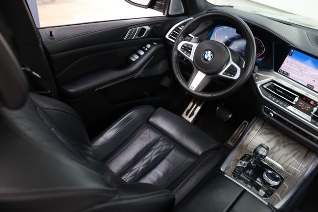 2019 BMW X7 xDrive50i Sports Activity Vehicle - 23019781 - 22