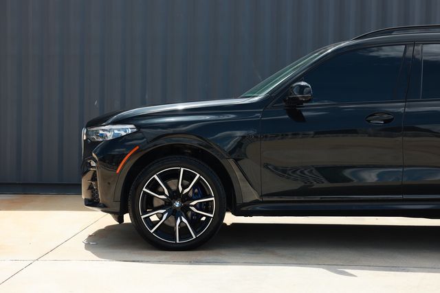 2019 BMW X7 xDrive50i Sports Activity Vehicle - 23019781 - 35