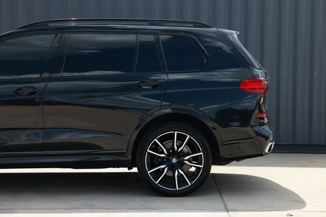 2019 BMW X7 xDrive50i Sports Activity Vehicle - 23019781 - 36