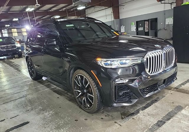 2019 BMW X7 xDrive50i Sports Activity Vehicle - 23019781 - 3