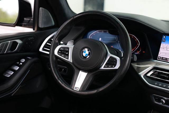 2019 BMW X7 xDrive50i Sports Activity Vehicle - 23019781 - 39