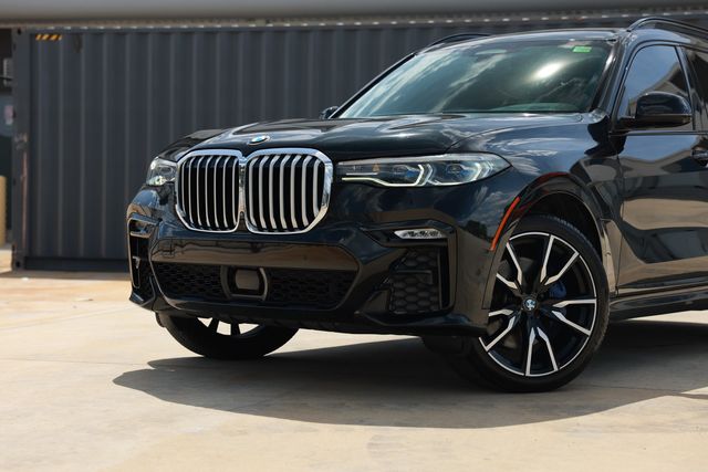 2019 BMW X7 xDrive50i Sports Activity Vehicle - 23019781 - 42