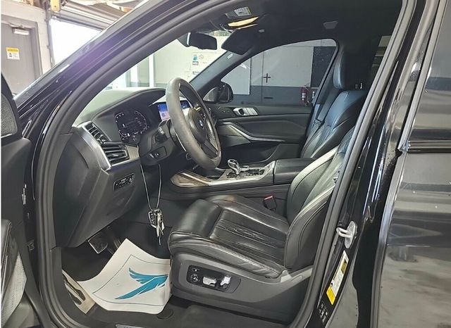 2019 BMW X7 xDrive50i Sports Activity Vehicle - 23019781 - 4