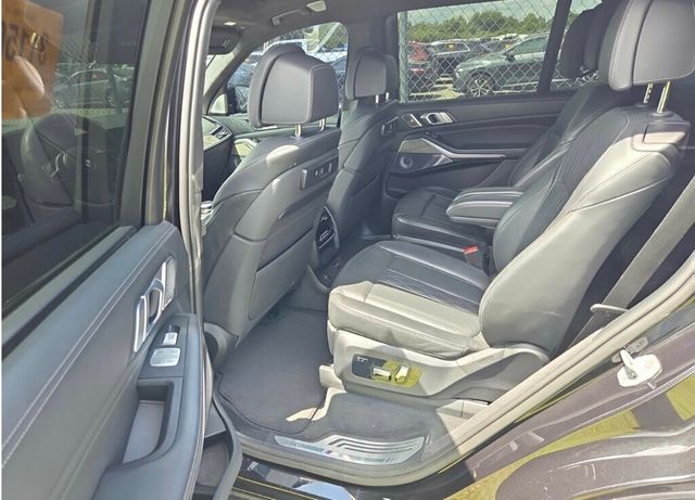 2019 BMW X7 xDrive50i Sports Activity Vehicle - 23019781 - 5