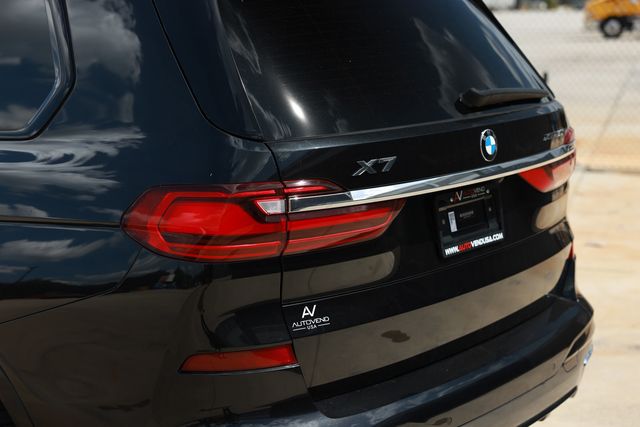 2019 BMW X7 xDrive50i Sports Activity Vehicle - 23019781 - 64